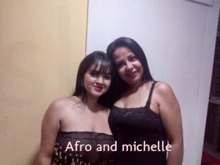 Afro_and_michelle