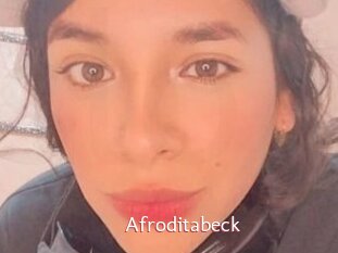 Afroditabeck