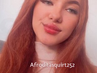 Afroditasquirt252