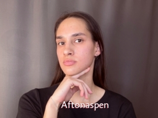 Aftonaspen