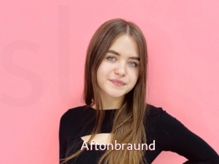 Aftonbraund
