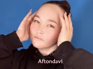 Aftondavi