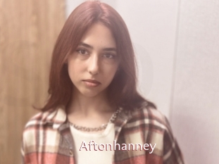 Aftonhanney