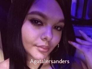Agatalersanders