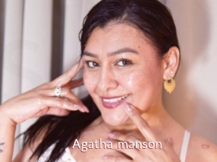 Agatha_manson