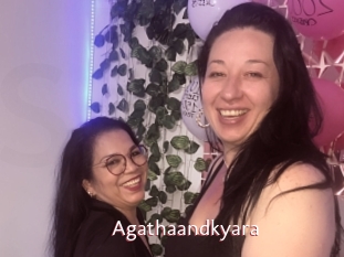 Agathaandkyara