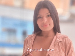 Agathabronw