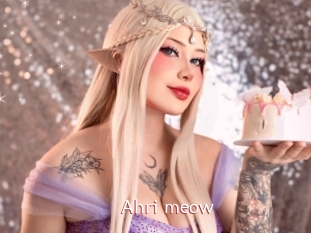 Ahri_meow