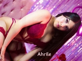 Ahrile