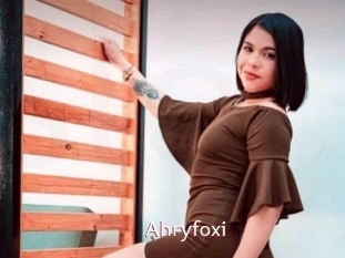 Ahryfoxi