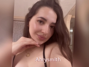 Ahrysmith