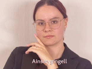 Ainsleygingell