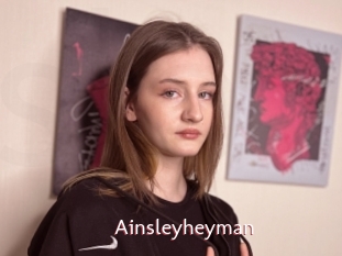 Ainsleyheyman