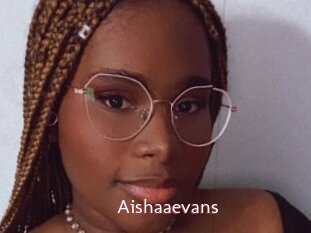 Aishaaevans