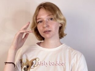 Aislybadder