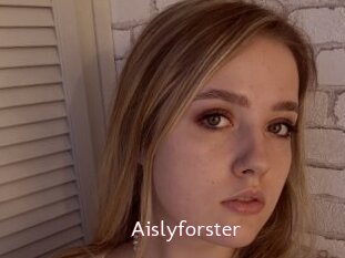 Aislyforster