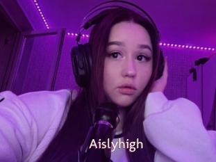 Aislyhigh
