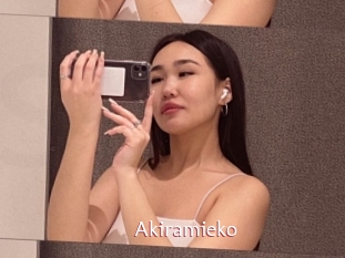 Akiramieko