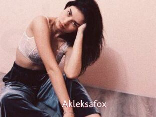 Akleksafox