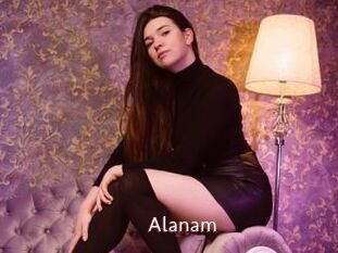 Alanam