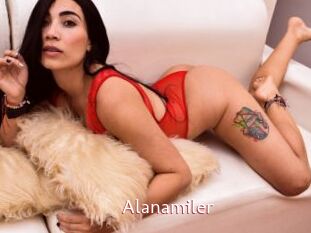 Alanamiler