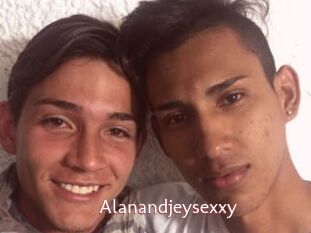 Alanandjeysexxy