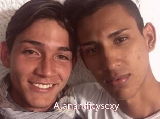 Alanandjeysexy