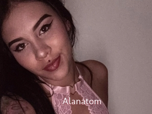 Alanatom