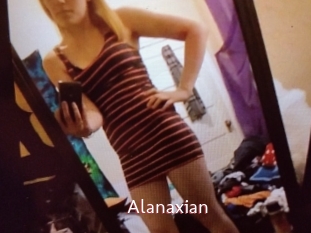Alanaxian
