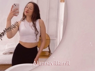 Alannavillamil