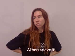 Albertadevon