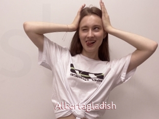 Albertagladish