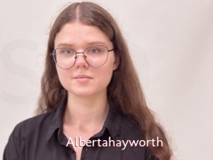 Albertahayworth
