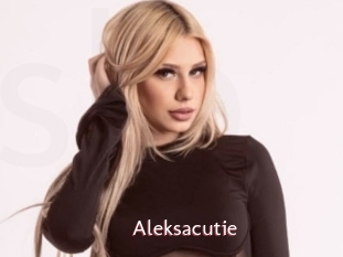 Aleksacutie