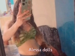 Alessa_dolls