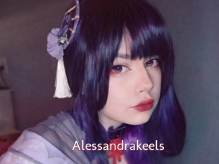 Alessandrakeels