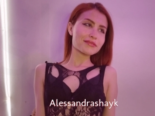 Alessandrashayk