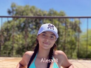 Alesx18