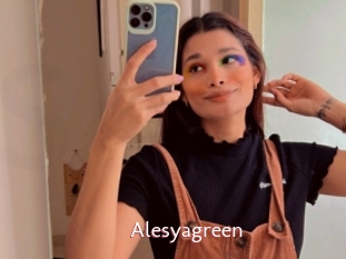 Alesyagreen
