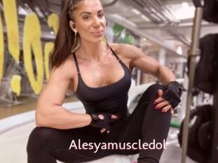 Alesyamuscledol