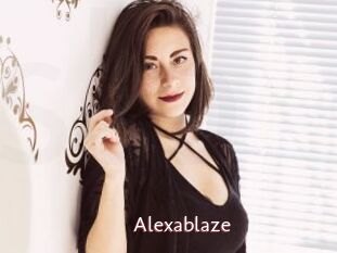 Alexablaze