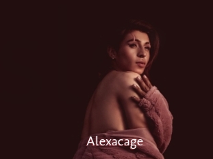 Alexacage