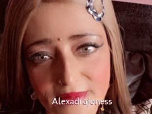 Alexadrajoness