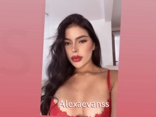Alexaevanss