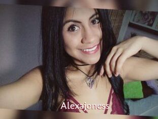 Alexajoness