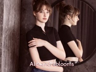 Alexandrablooms