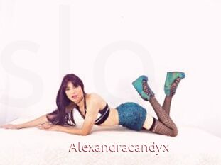 Alexandracandyx