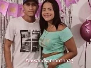 Alexandsamantha23