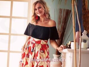 Alexasensation