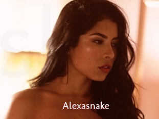 Alexasnake